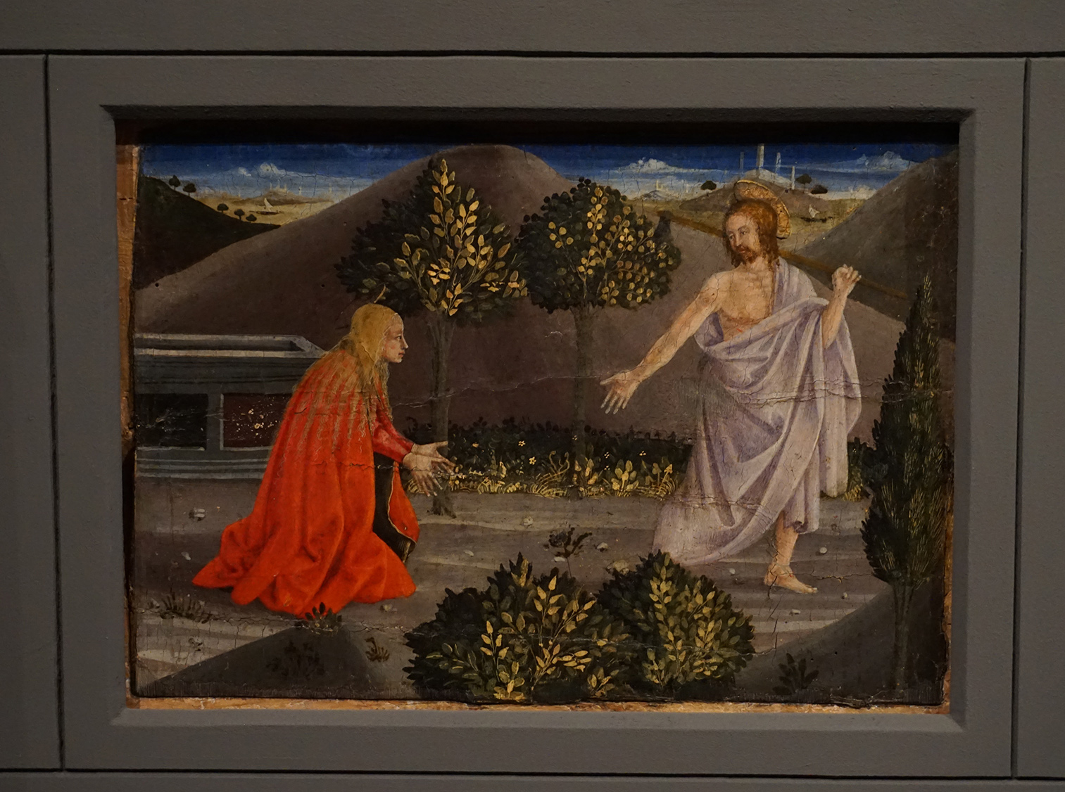 Image with Piero della Francesco